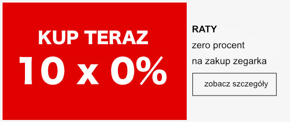 Raty zero procent