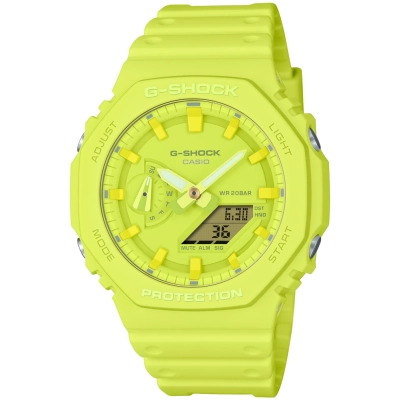 Sportowy zegarek męski Casio G-SHOCK GA-2100 -9A9ER