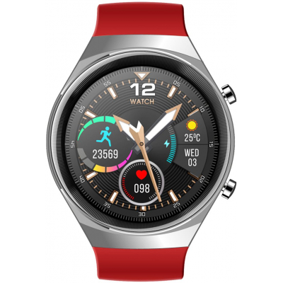 Smartwatch Rubicon RNCE68 RED