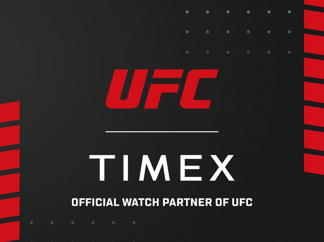 Zegarki Timex UFC i MMA