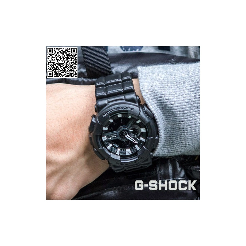 Zegarek Casio G-Shock GA-110BT-1AER