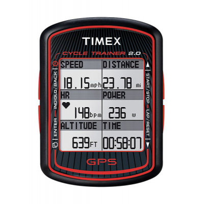 Rowerowy trener Timex T5K615